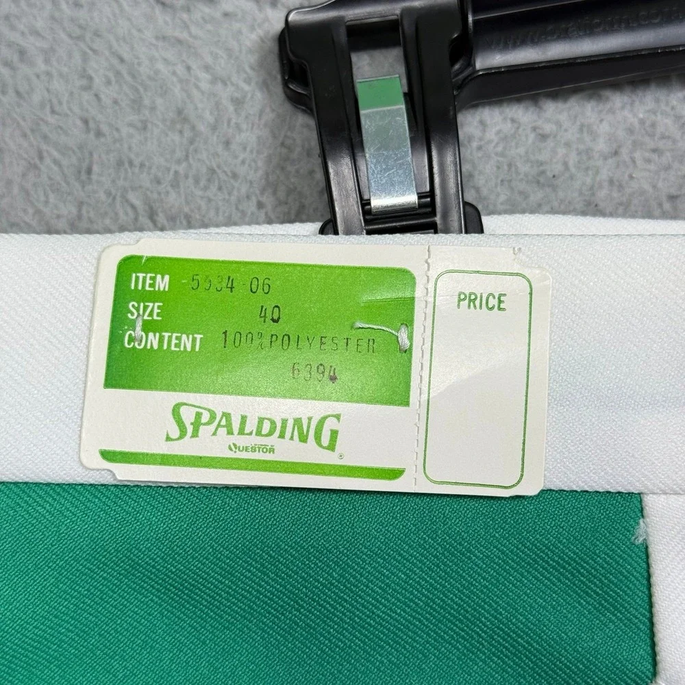Vintage 70s Spalding WCT Tennis Shorts Talon Zipper‎